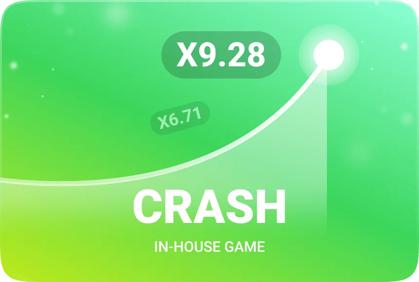 Демо-режим Crash в Он Икс