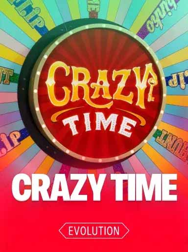 Crazy Time · Он Икс Live Casino